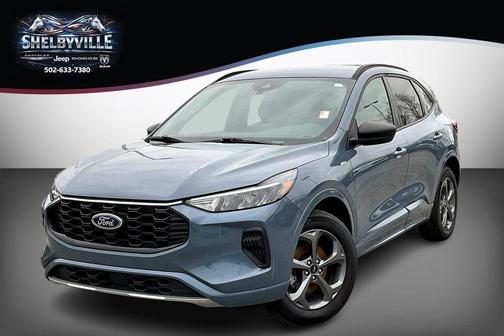 2023 Ford Escape ST-Line