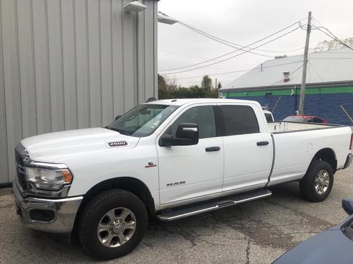 2023 RAM 2500 Big Horn