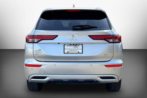 Alloy Silver Metallic 2024 Mitsubishi Outlander SEL