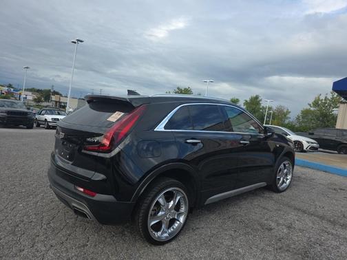 2019 Cadillac XT4 Premium Luxury