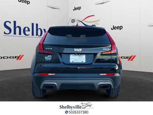 2019 Cadillac XT4 Premium Luxury