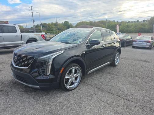 2019 Cadillac XT4 Premium Luxury