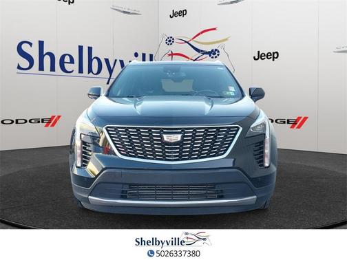 2019 Cadillac XT4 Premium Luxury