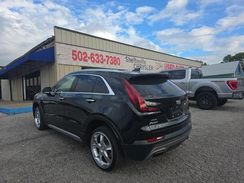 2019 Cadillac XT4 Premium Luxury