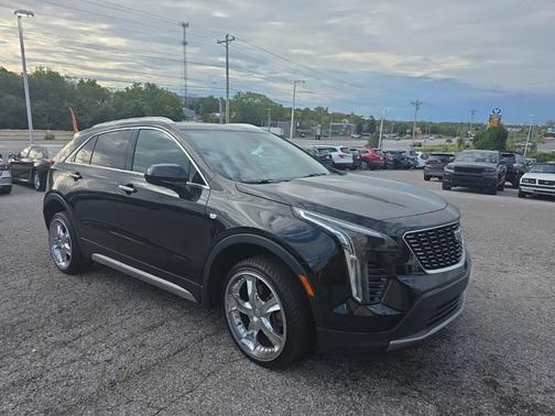 2019 Cadillac XT4 Premium Luxury