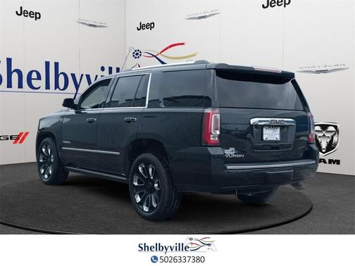 2020 GMC Yukon Denali