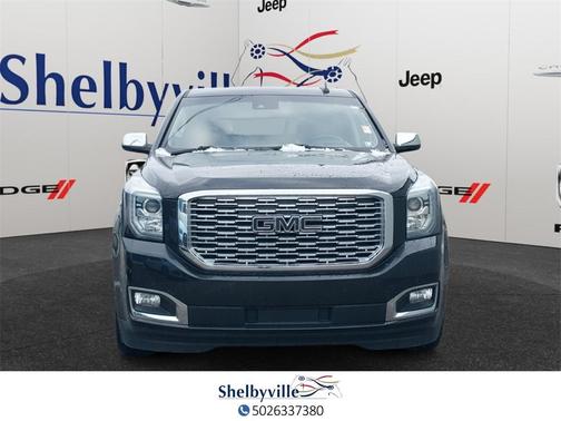 2020 GMC Yukon Denali