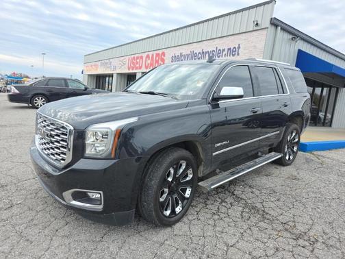 2020 GMC Yukon Denali