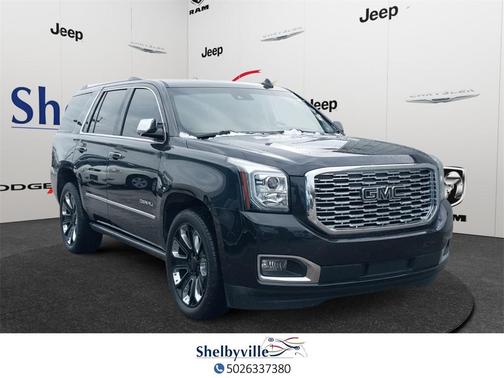 2020 GMC Yukon Denali
