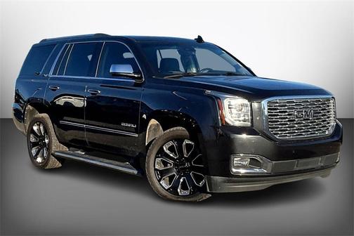 2020 GMC Yukon Denali