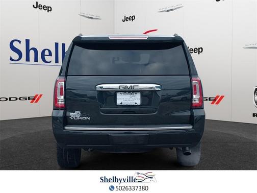 2020 GMC Yukon Denali