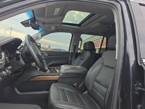 2020 GMC Yukon Denali