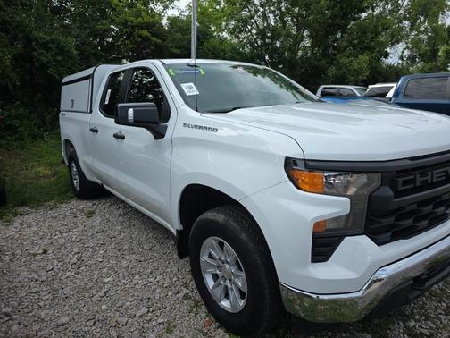 2023 Chevrolet Silverado 1500 WT