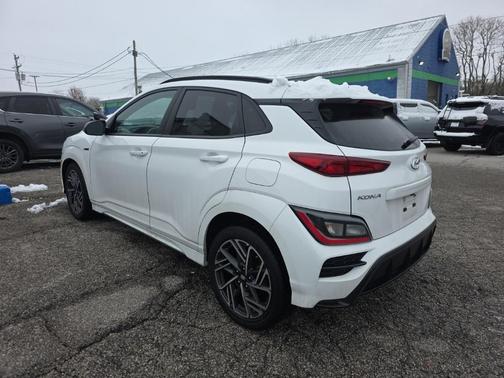 2023 Hyundai KONA N Line