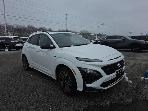 2023 Hyundai KONA N Line