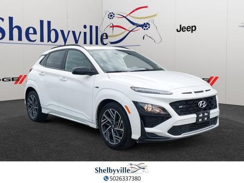 2023 Hyundai KONA N Line