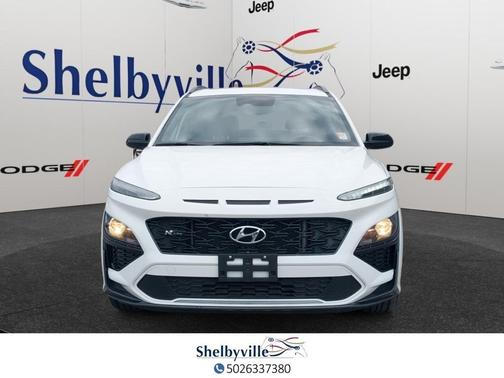 2023 Hyundai KONA N Line