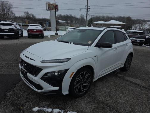 2023 Hyundai KONA N Line