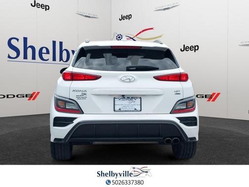 2023 Hyundai KONA N Line