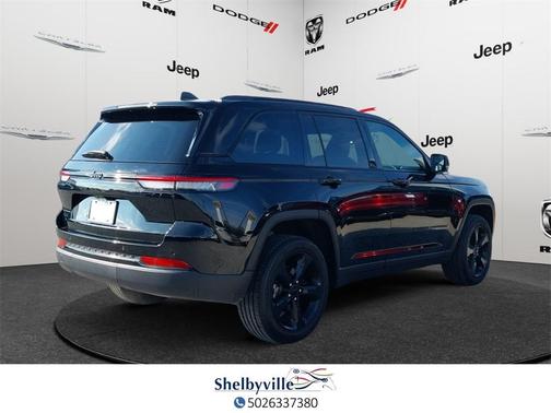 2024 Jeep Grand Cherokee Laredo
