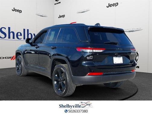 2024 Jeep Grand Cherokee Laredo