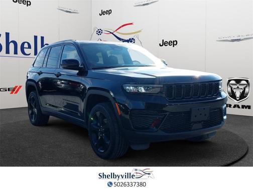 2024 Jeep Grand Cherokee Laredo