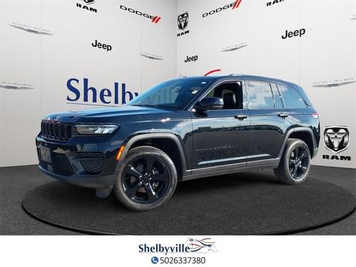 2024 Jeep Grand Cherokee Laredo