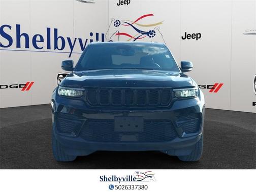 2024 Jeep Grand Cherokee Laredo