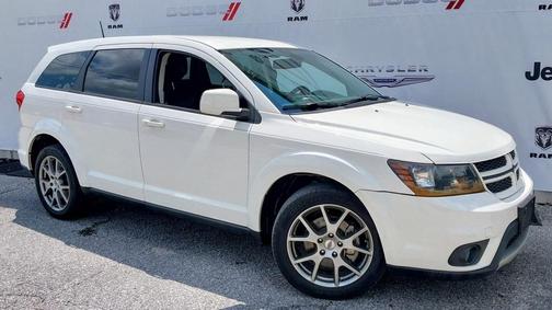 2019 Dodge Journey GT