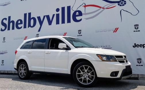2019 Dodge Journey GT