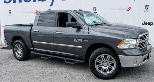 2014 RAM 1500 SLT