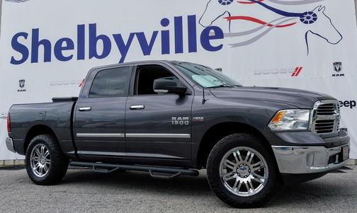 2014 RAM 1500 SLT