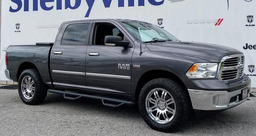 2014 RAM 1500 SLT