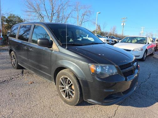 2015 Dodge Grand Caravan AVP/SE