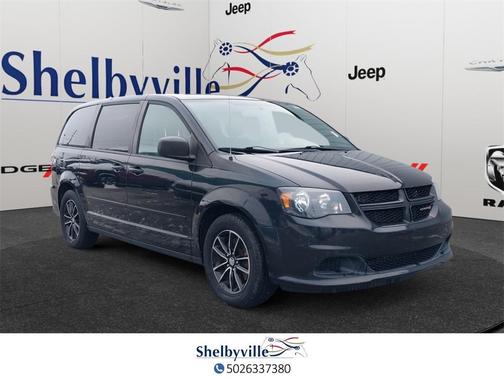 2015 Dodge Grand Caravan AVP/SE