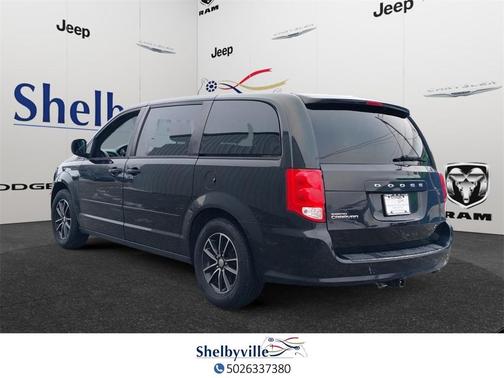 2015 Dodge Grand Caravan AVP/SE