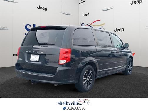 2015 Dodge Grand Caravan AVP/SE
