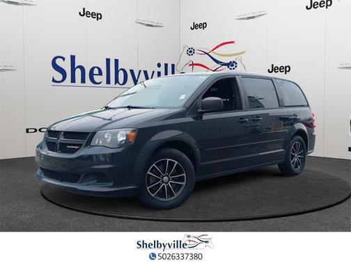 2015 Dodge Grand Caravan AVP/SE