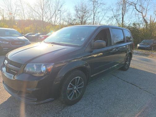 2015 Dodge Grand Caravan AVP/SE