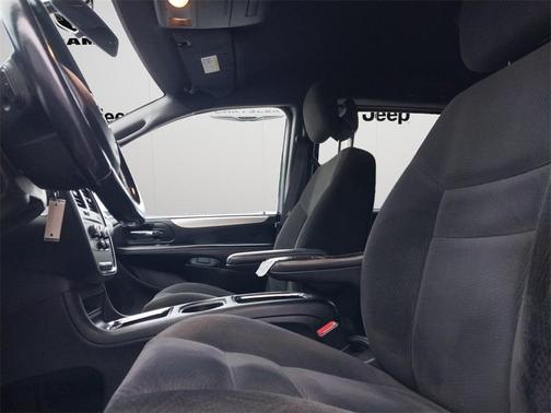 2015 Dodge Grand Caravan AVP/SE