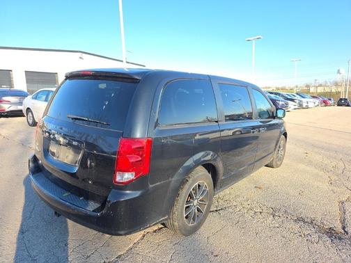 2015 Dodge Grand Caravan AVP/SE