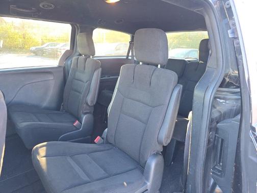 2015 Dodge Grand Caravan AVP/SE