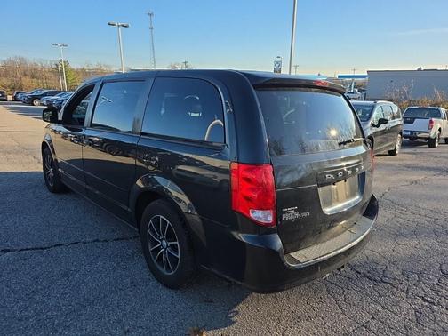 2015 Dodge Grand Caravan AVP/SE