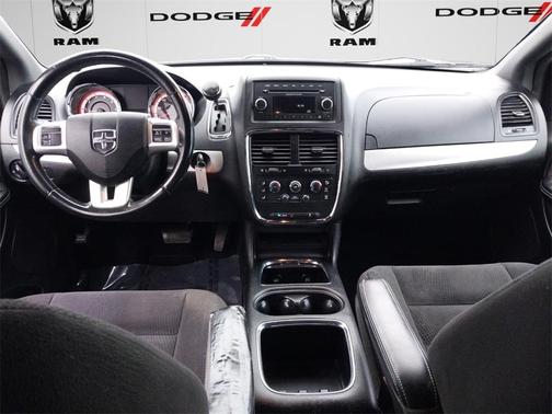 2015 Dodge Grand Caravan AVP/SE