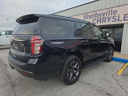 2021 Chevrolet Tahoe Z71