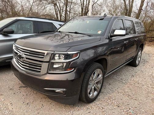 2017 Chevrolet Suburban Premier