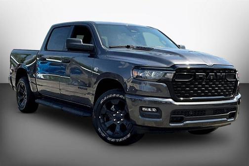 Granite Crystal Clearcoat Metallic 2026 RAM 1500 Express