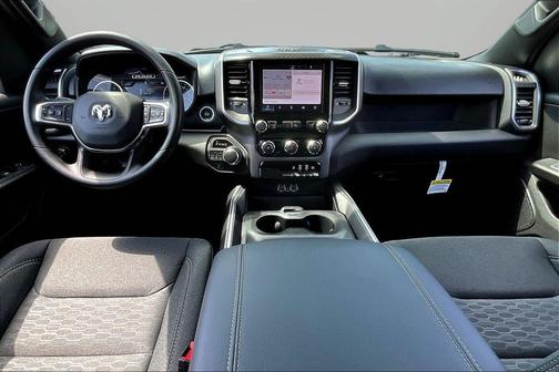 Granite Crystal Clearcoat Metallic 2026 RAM 1500 Express