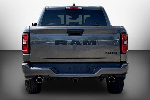 Granite Crystal Clearcoat Metallic 2026 RAM 1500 Express