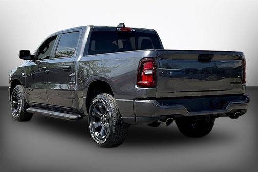 Granite Crystal Clearcoat Metallic 2026 RAM 1500 Express